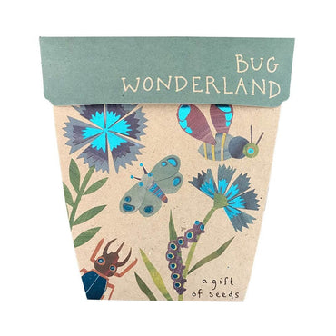 Sow 'n Sow Bug Wonderland Seeds 1 packet